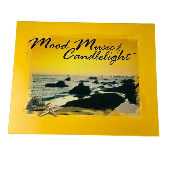 Relaxation Nature Mood Music Candle Yoga Gift Set New u - Picture 2 of 4